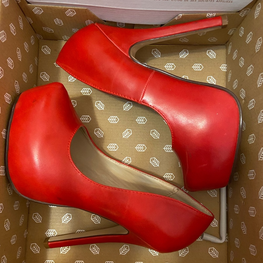 Call it spring heels